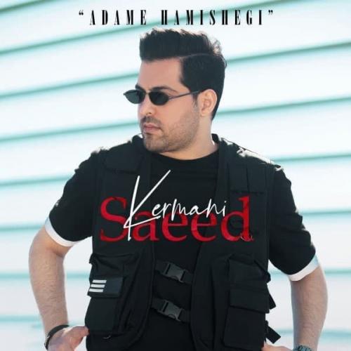 دانلود آهنگ آدم همیشگی  سعید کرمانی